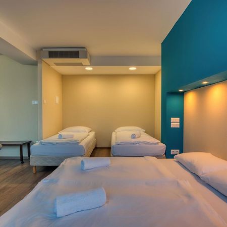 City Budget Hotel Budapest Exteriör bild