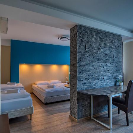 City Budget Hotel Budapest Exteriör bild