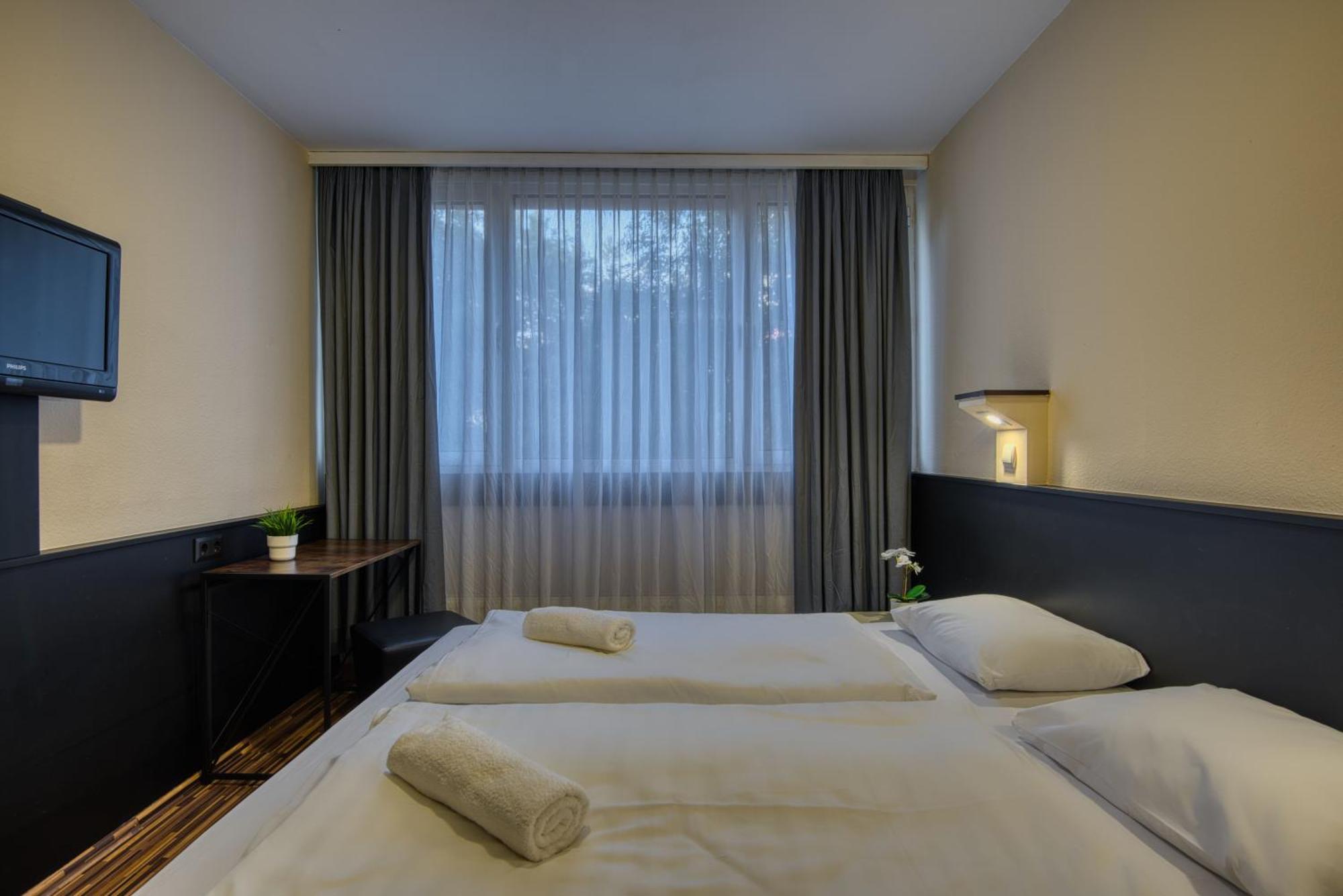City Budget Hotel Budapest Exteriör bild