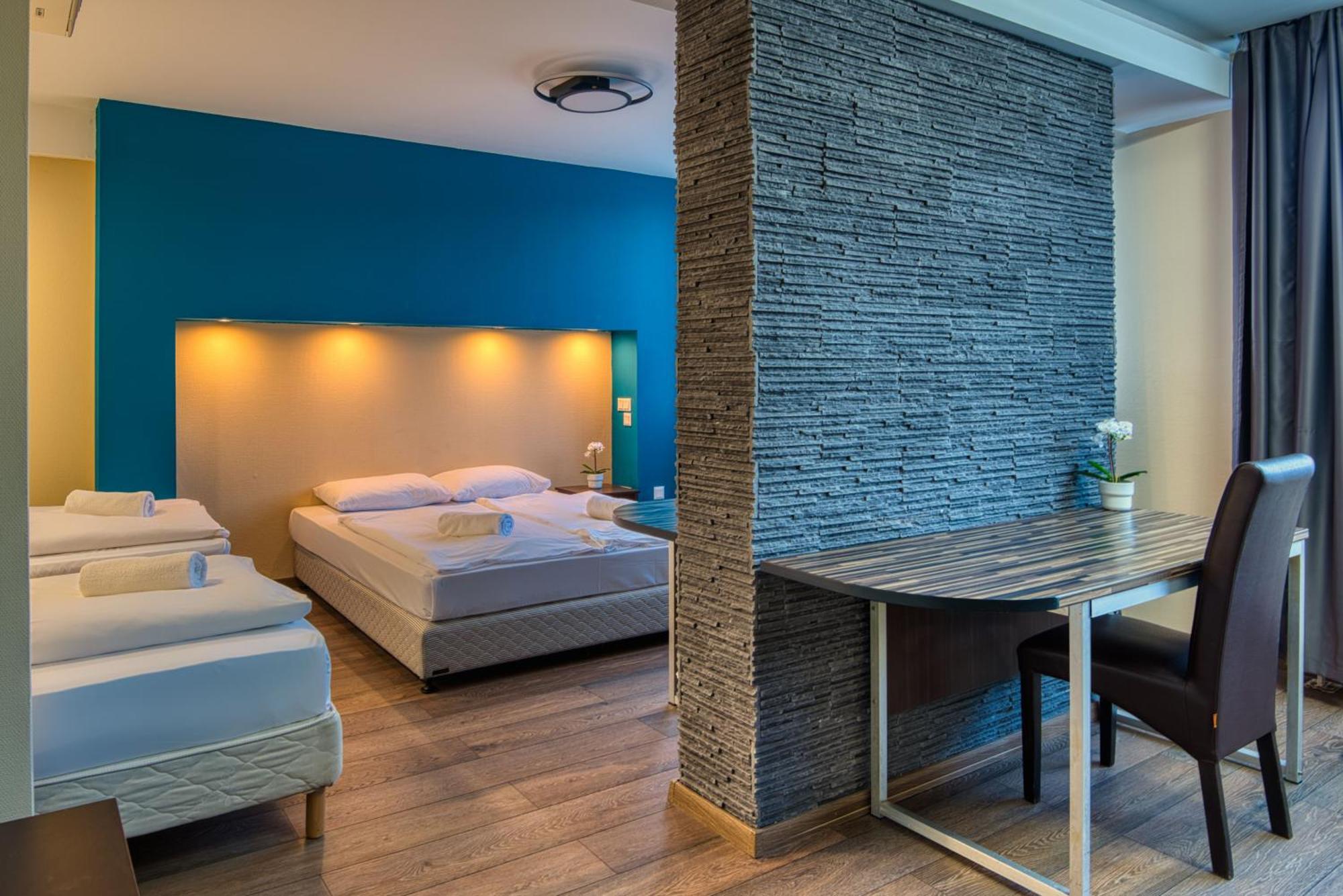 City Budget Hotel Budapest Exteriör bild