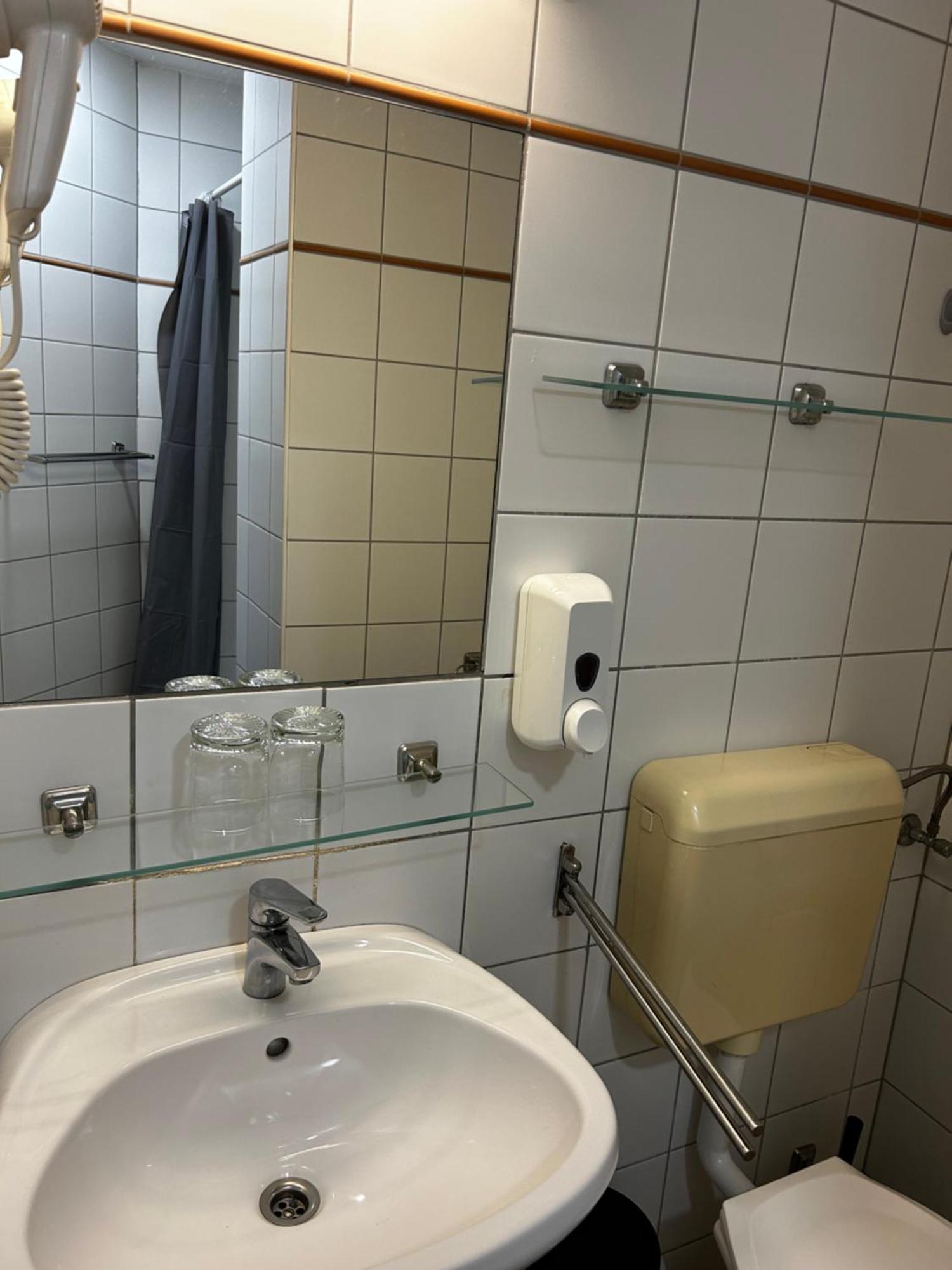 City Budget Hotel Budapest Exteriör bild