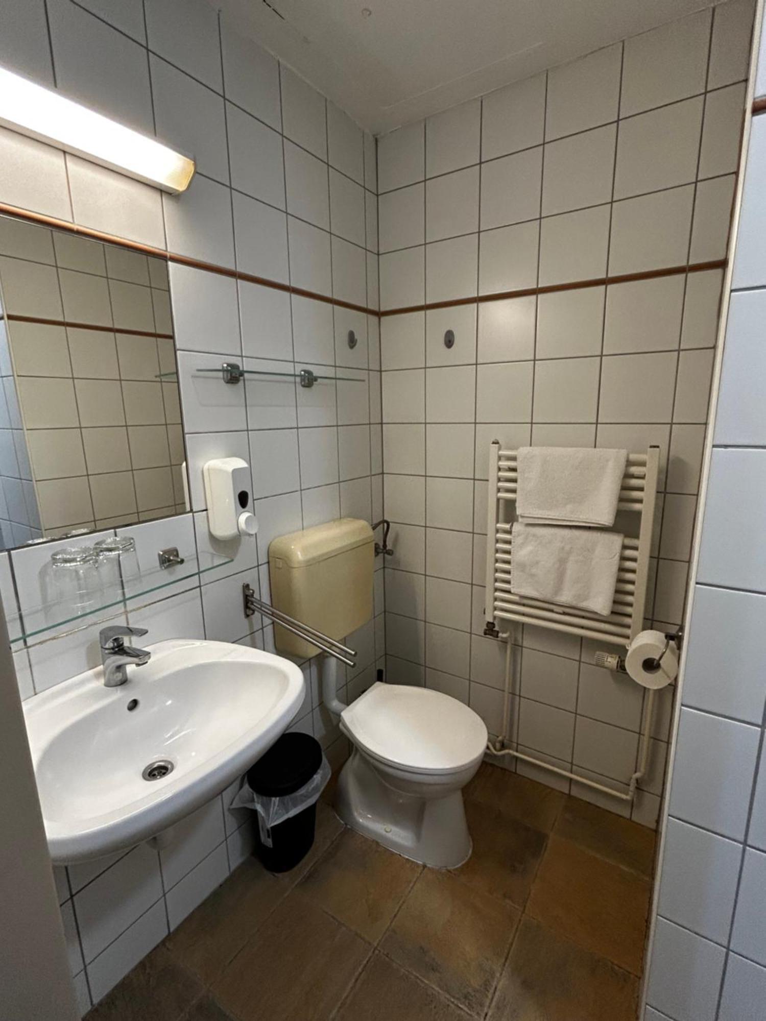 City Budget Hotel Budapest Exteriör bild