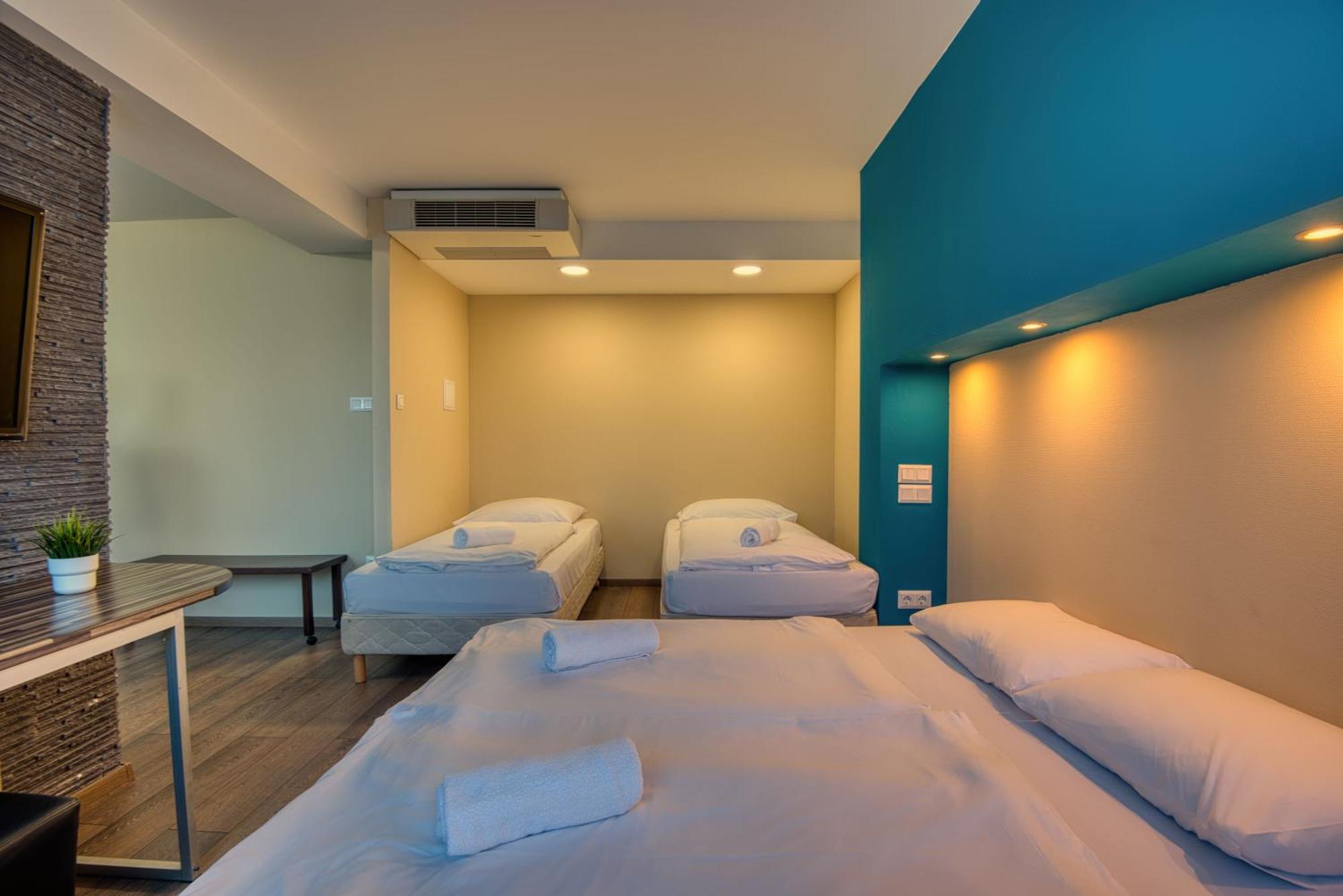 City Budget Hotel Budapest Exteriör bild